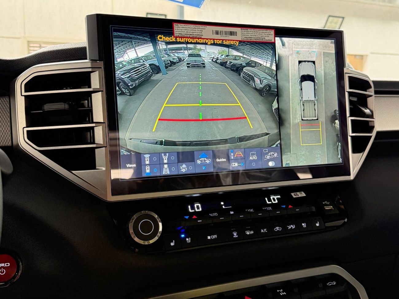 Toyota Tundra TUNDRA LIMITED TRD OFF ROAD 3.4 I-FORCE HYBRID PANORAMA CREW MAX