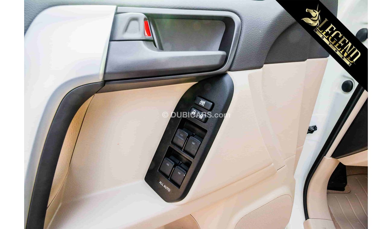 Toyota Prado 2020 Toyota Prado 4.0L GXR V6 | Export Only