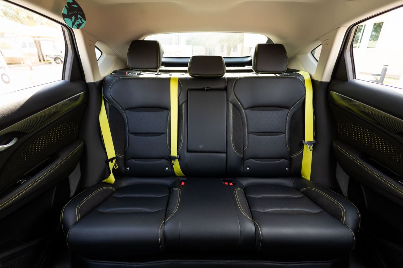 جيلي توجيلا GF+ 2.0T 4WD