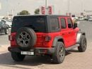 جيب واجونير Jeep Wrangler Sport Limited 2018