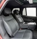 Land Rover Range Rover LWB SV P615 4.4L 2023 Range Rover SV Autobiography ,Land Rover Warranty+Service Contract+Full Servic
