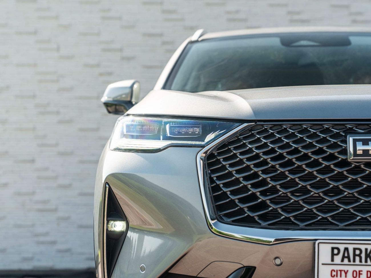 Haval H6 AED 1,573 PM • HAVAL H6 SUPREME • 2.0L TURBO AWD • OFFICIAL AL NABOODAH GWM WARRANTY + SERVICE PLAN