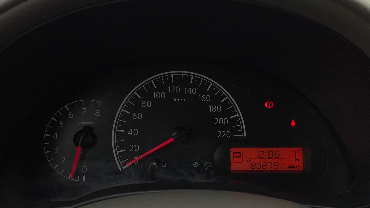 Nissan Sunny SV 1.5 | Zero Down Payment | Home Test Drive