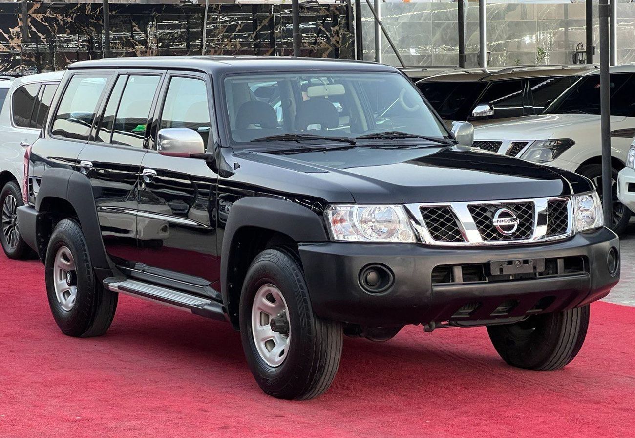 Nissan Patrol Nissan VTC GL 2009 Price: 49,000 dirhams Mileage: 215,000 km Gulf specifications Automatic gear  Ver