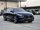 Audi Q8 55 TFSI quattro - Korean Specs - Like New!