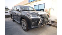 لكزس LX 450 Black Edition Diesel A/T