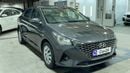 Hyundai Accent 2022 SMART | AED 508/Month | 0 DP | 30 Day Return | Warranty | Service History