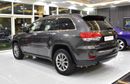 جيب جراند شيروكي LIMITED EXCELLENT DEAL for our Jeep Grand Cherokee Limited 4x4 ( 2015 Model ) in Grey Color GCC Specs