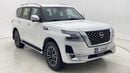 Nissan Patrol SE Platinum City 5.6L 2024 SE PLATINUM CITY | AED 2983/Month | 0 DP | 30 Day Return | Warranty | Ser