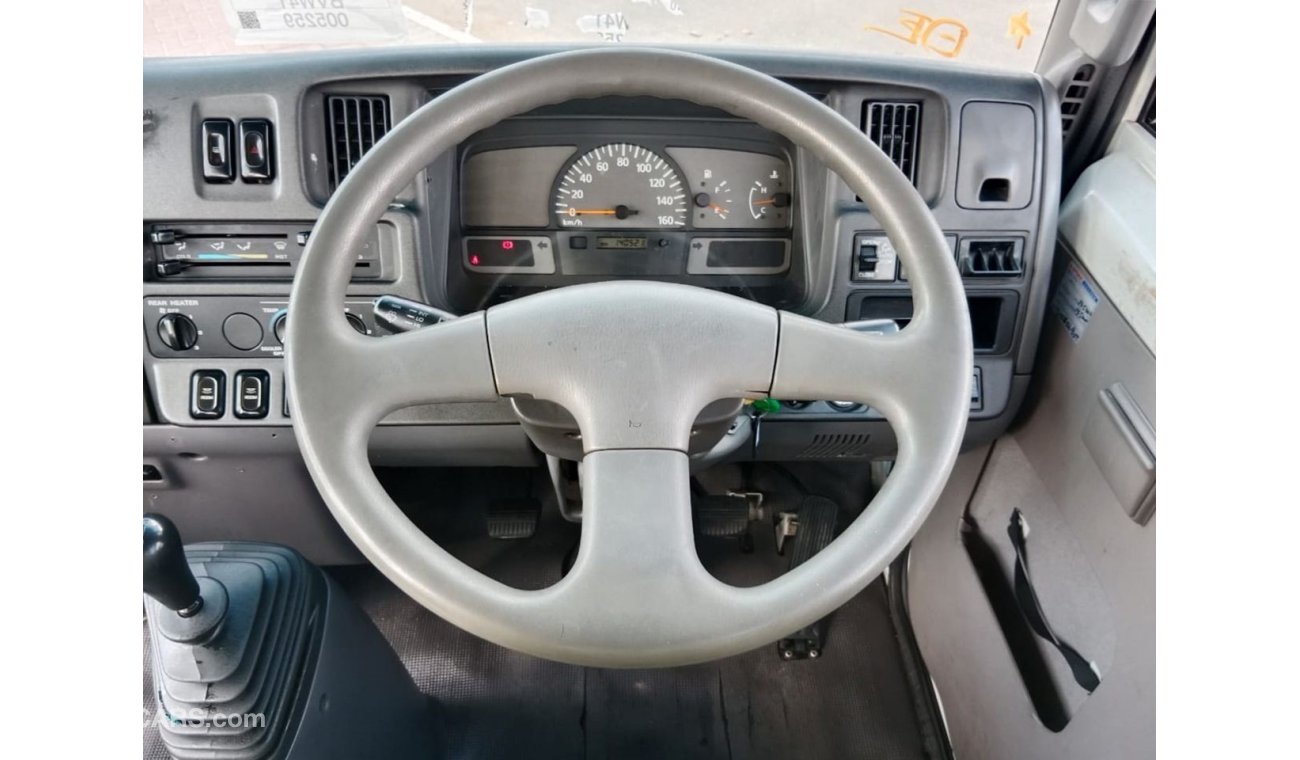 نيسان سيفيليان NISSAN CIVILIAN BUS RIGHT HAND DRIVE(PM1727)