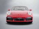Porsche 911 Turbo S 3.8L (640 HP) Coupe