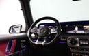 Mercedes Benz GLC 63 AMG
