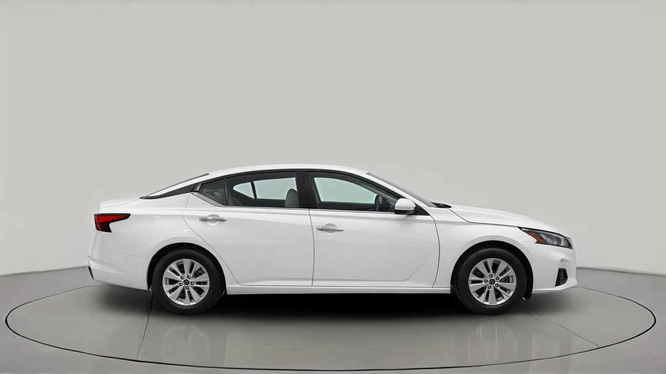 Nissan Altima S 2023 | AED 897/Month | 0 DP | 30 Day Return | Warranty | Service History