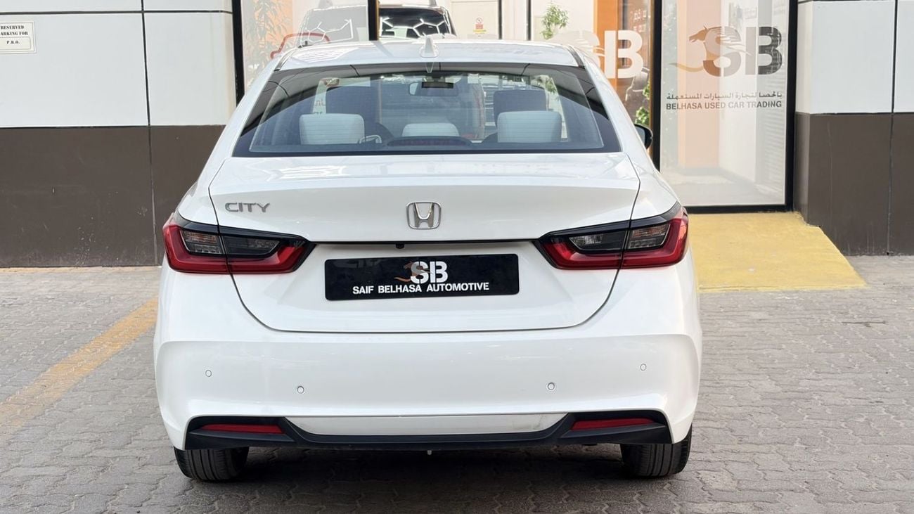 Honda City DX NO CONVENIENCE FEES | UNDER WARRANTY | 0% DOWN PAYMENT | CERTIFIED PRE-OWNED |