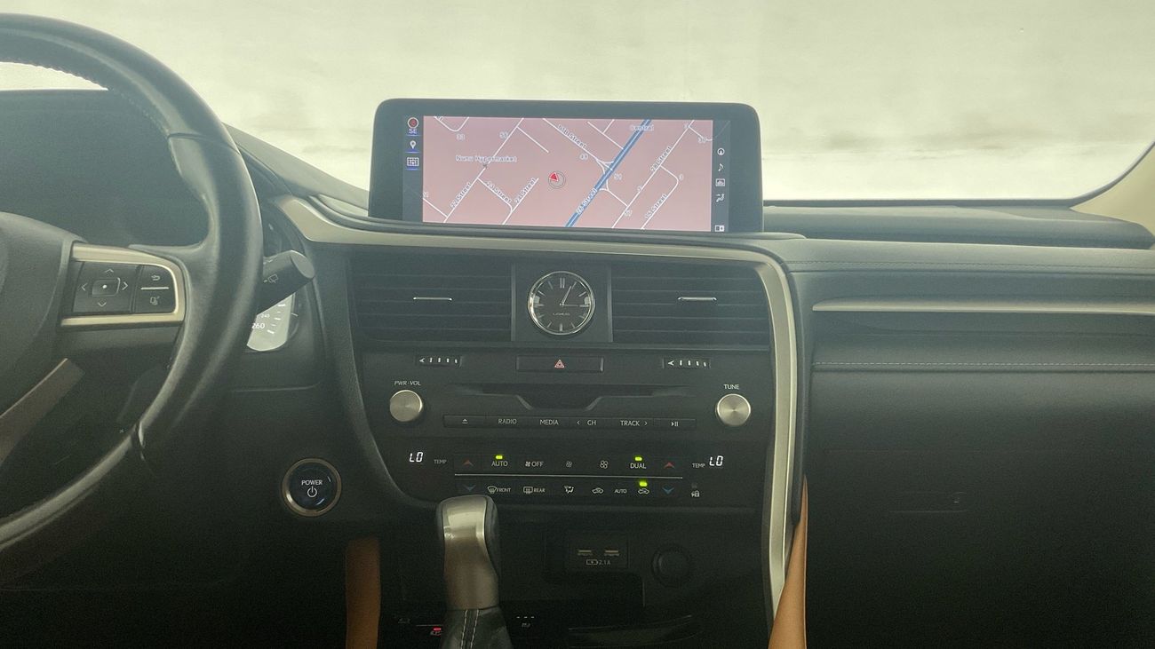 لكزس RX450h Premier | upto AED 20,000 Ramadan Discount | شامل الضمان | 0 ﺪﻔﻋﺓ ﺃﻮﻟﻯ