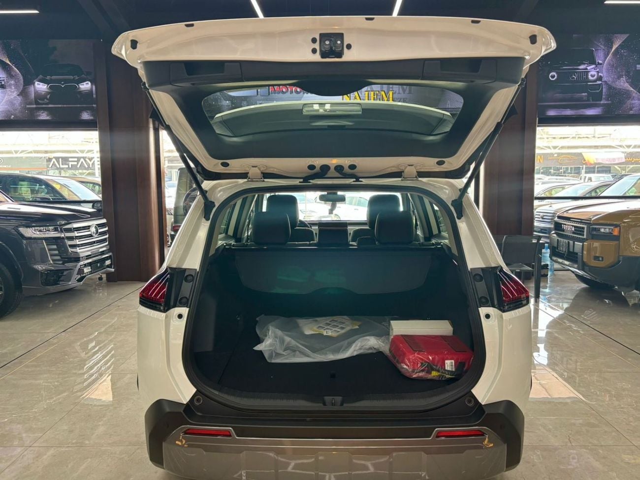 Toyota RAV4 ADVENTURE