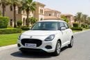 Suzuki Swift 2026 | AED 654/Month | 0 DP | 30 Day Return | Warranty