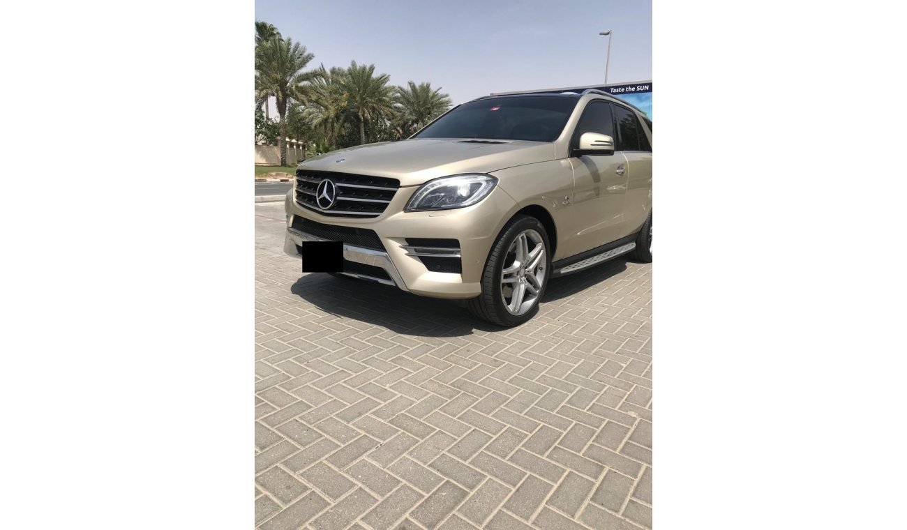 مرسيدس بنز ML 500