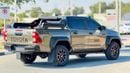 Toyota Hilux ADVENTURE GR kitt install