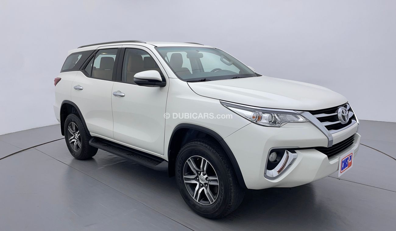Toyota Fortuner EXR 2.7 | Zero Down Payment | Free Home Test Drive