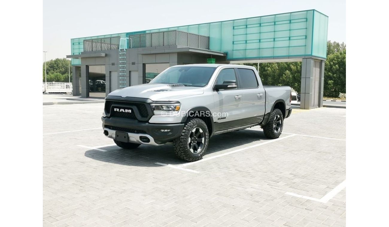 RAM 1500 Dodge RAM Rebel - 2022- Grey