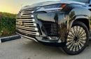 Lexus LX700h VIP