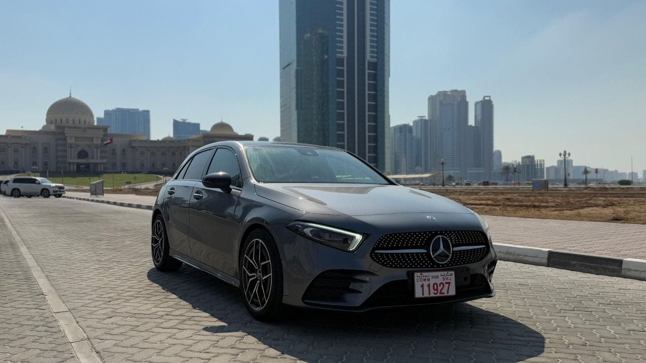 Mercedes-Benz A 180 Export from Australia