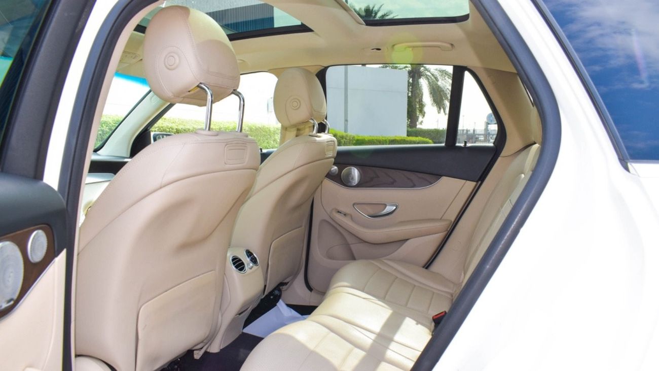 Mercedes-Benz GLC 300 Std