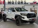 Toyota Hilux GR-SPORT 4.0 V6 **EXPORT ONLY**التصدير فقط خارج الخليج***