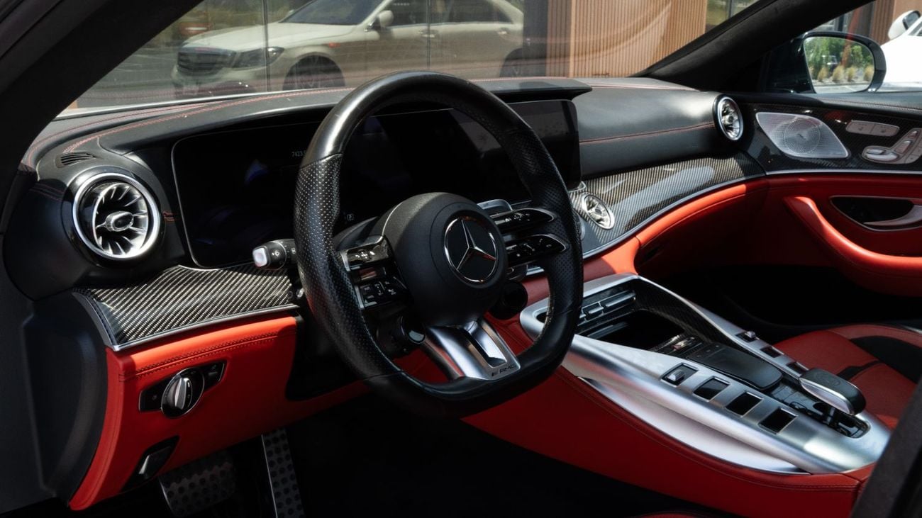 Mercedes-Benz AMG GT 43