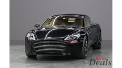 Aston Martin Rapide S | 2014 | GCC