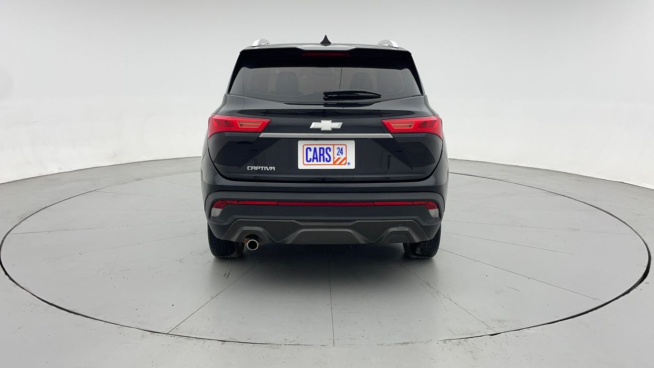 شيفروليه كابتيفا LS 1.5 | بدون دفعة مقدمة | اختبار قيادة مجاني للمنزل