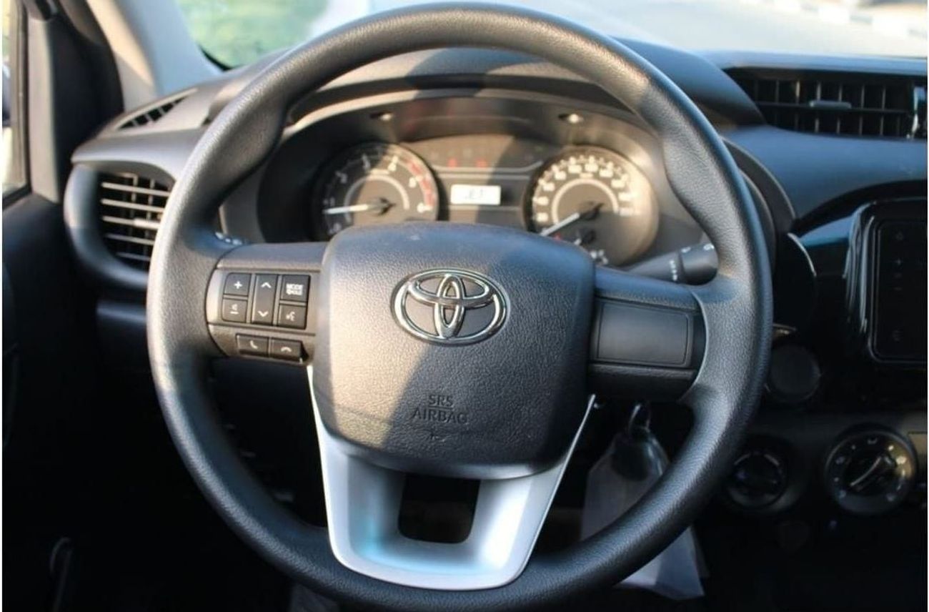 Toyota Hilux HILUX 2.4L DIESEL
