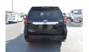 Toyota Prado RHD 2.8L DIESEL - TZ-G - BLK_BEIG (For Export Only)