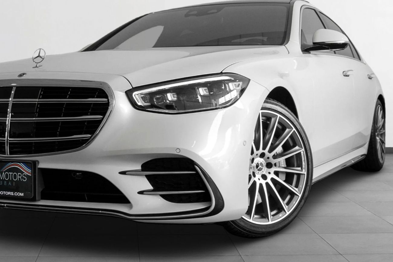 Mercedes-Benz S 580 4M Exclusive