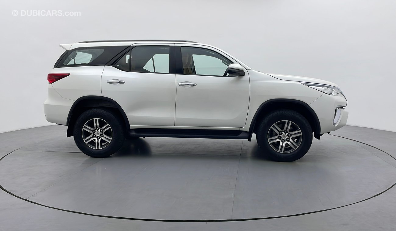 Toyota Fortuner EXR 2.7 | Under Warranty | Inspected on 150+ parameters