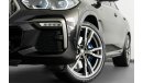 BMW X6 50i M Sport 2020 BMW X6 M50i 523hp / BMW Warranty & Service Contract / Ful Car PPF