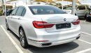 BMW 730Li Li