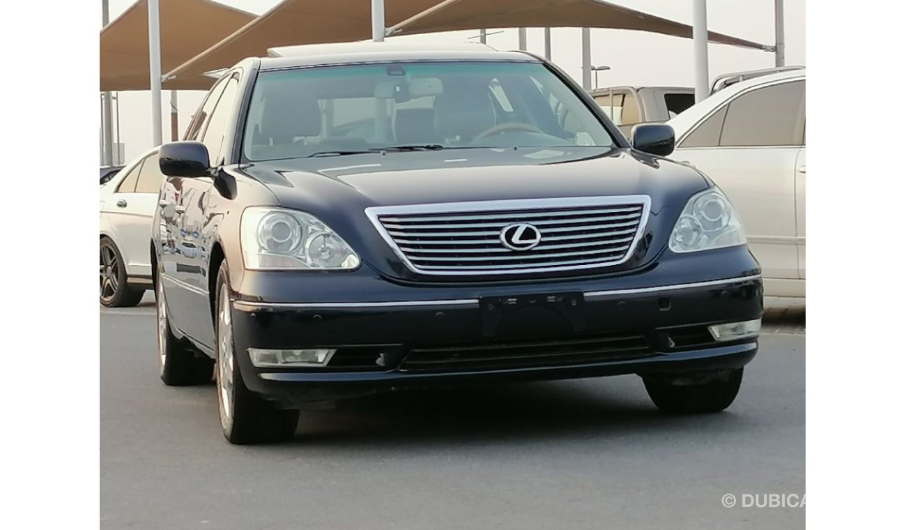 Lexus LS 430 Lexus ls 430 2006Imported America Very Clean Inside And Out Side