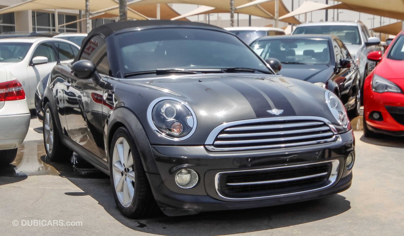 Mini Cooper GCC - 0% Down Payment