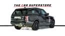 Land Rover Range Rover Autobiography SV 5.0L GCC-Al Tayer Full Service History-Rare Car-Excellent condition
