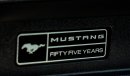 Ford Mustang 2020 GT Premium Digital cluster, 5.0 V8 GCC, 0km w/ 3Yrs or 100K km WTY + 60K km Serv from Al Tayer