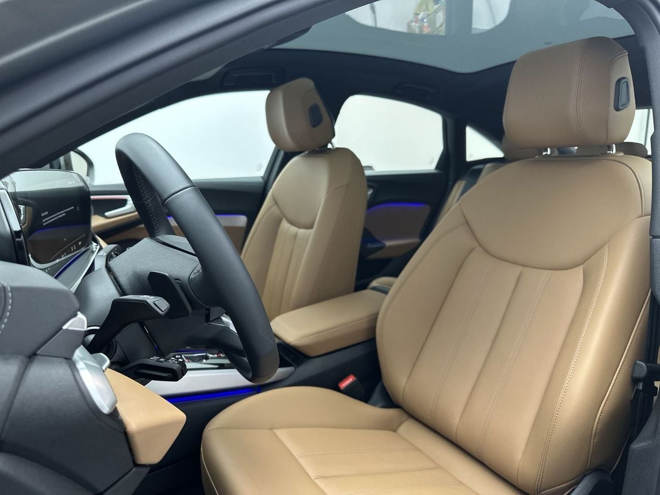 أودي A5 Sedan TFSI 150hp (Ref# 25574)