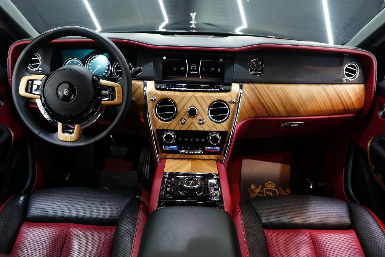 Rolls Royce Cullinan STANDARD Rear Entertainment Screens, Bespoke Audio, Starlight, Dealer Warranty!!
