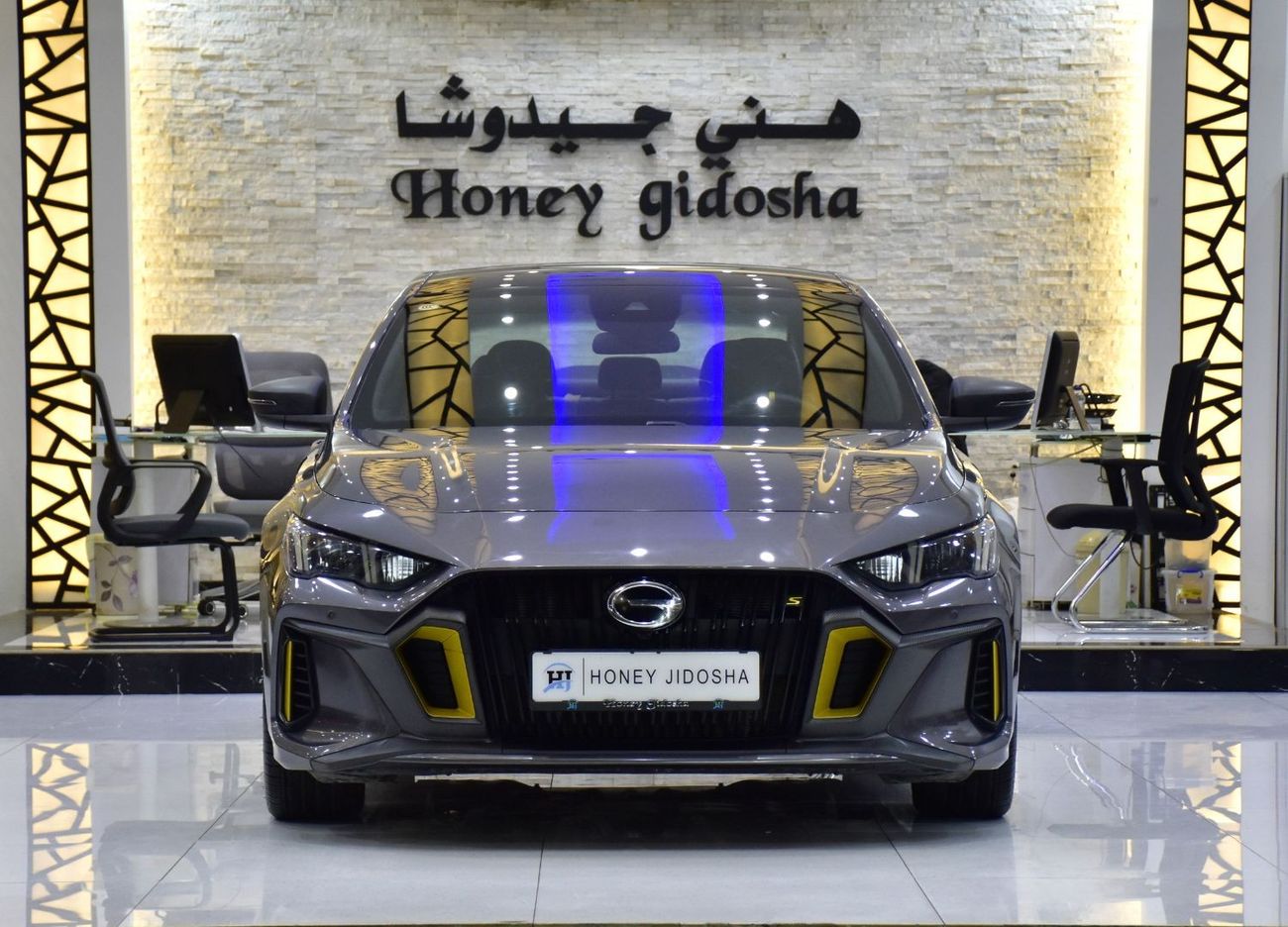 GAC Empow EXCELLENT DEAL for our GAC Empow S 1.5L ( 2022 Model ) in Gray Color GCC Specs