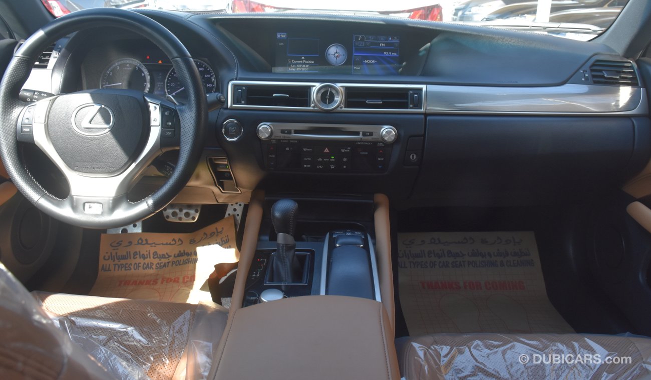 Lexus GS350 EXCELLENT CONDITION / WITH WARRANTY