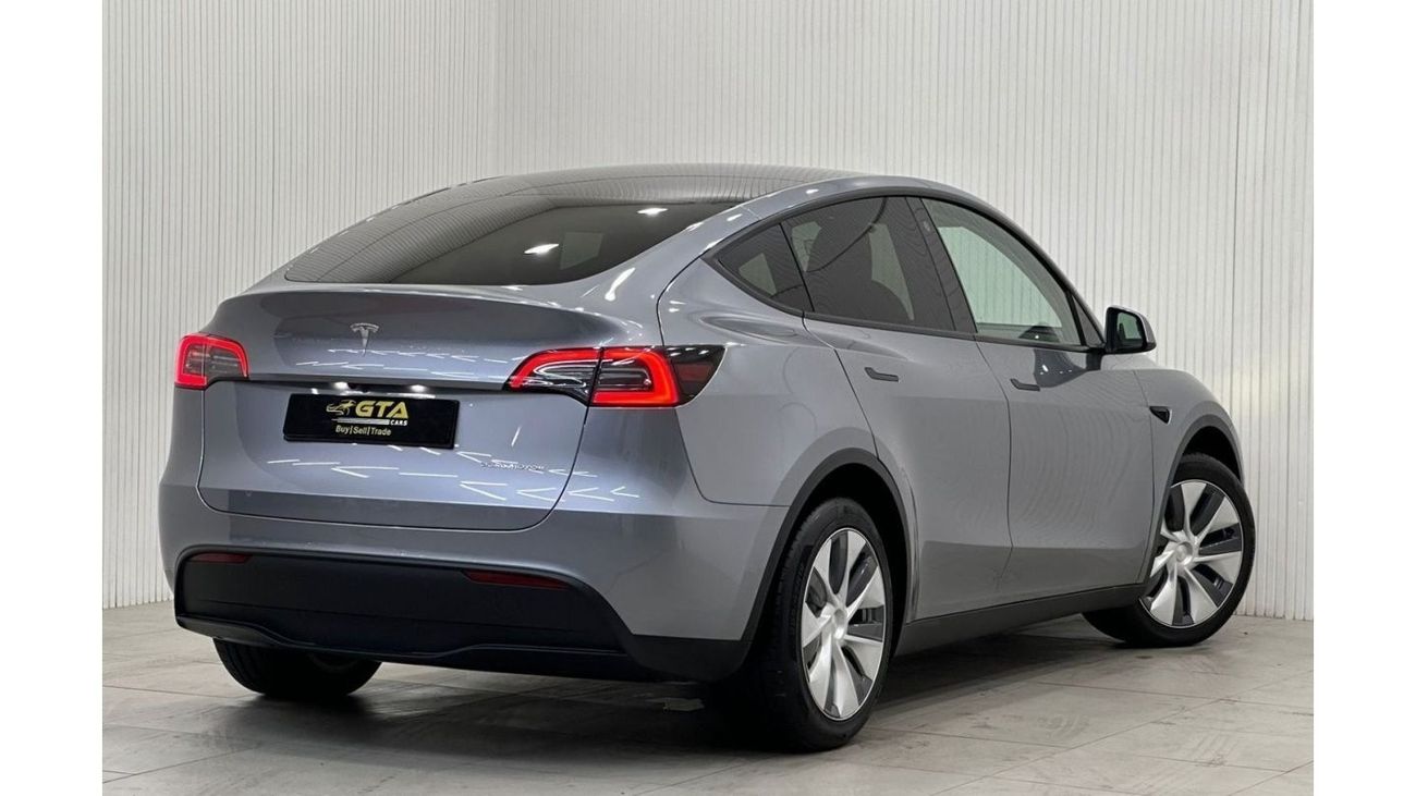 Tesla Model Y 2023 Tesla Model Y Long Range Dual Motor, Sep 2031 Tesla Battery Warranty, Autopilot, Low Kms, GCC