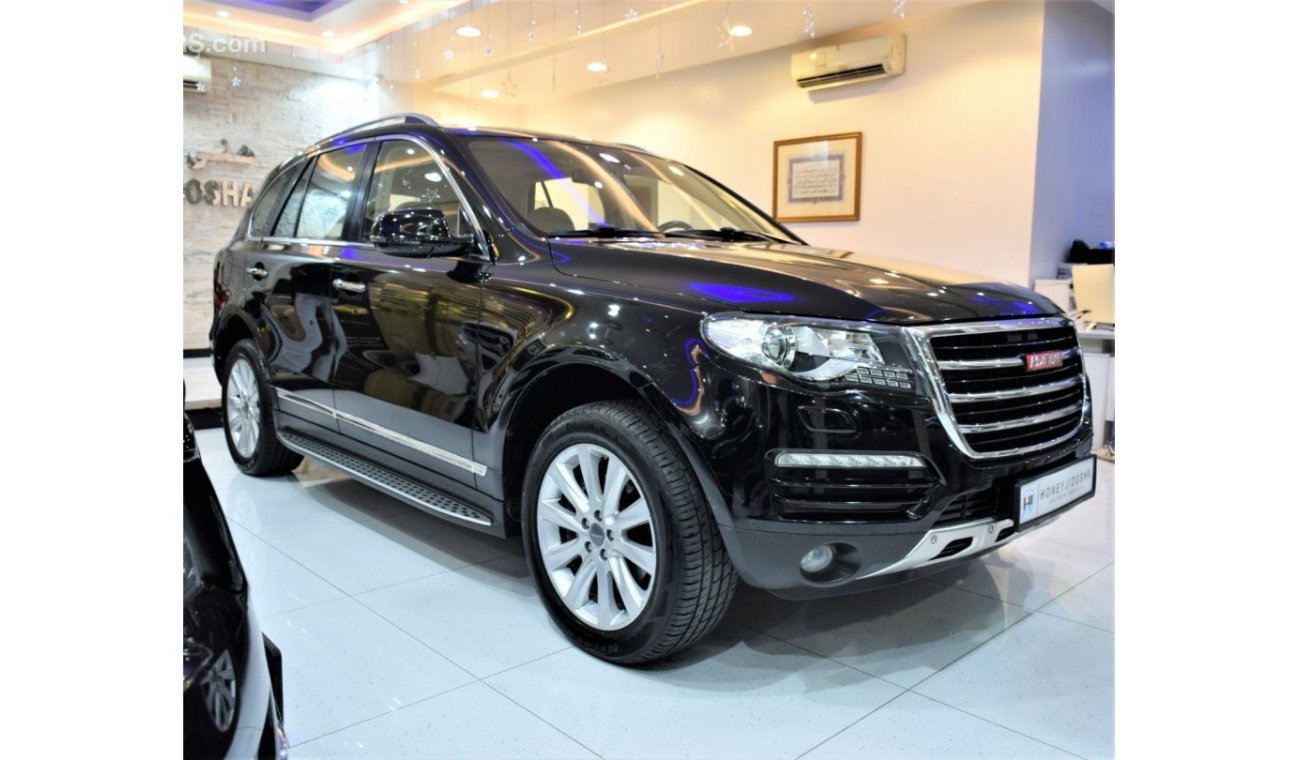 Haval H8 EXCELLENT DEAL for our HAVAL H8 4WD ( 2016 Model! ) in Black Color! GCC Specs