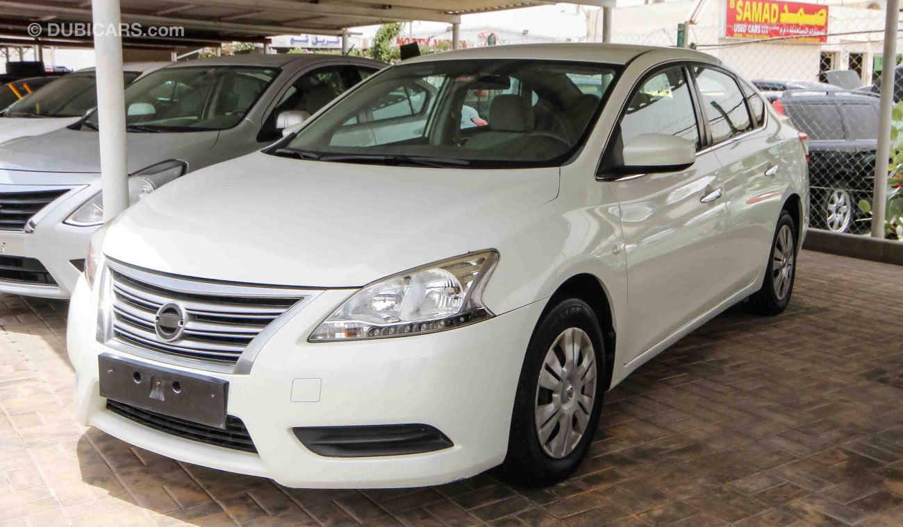 Nissan Sentra - GCC Specs - New condition inside and out - price is negotiable