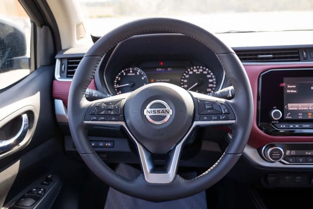 Nissan XTerra Platinum Petrol AT 2.5L 4WD